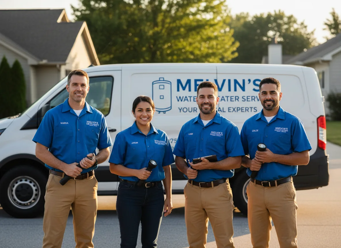 Water Heater Repair company in Saint Nazianz, WI