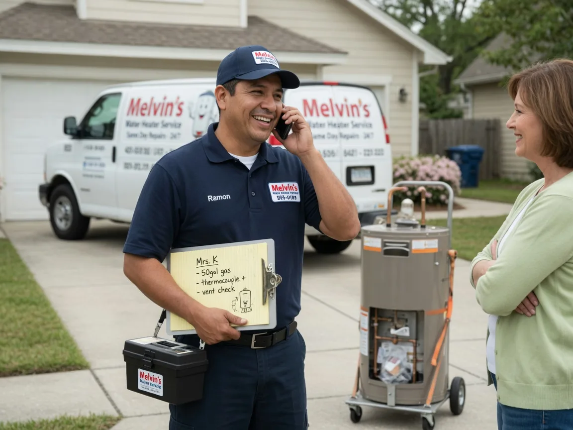Water Heater Repair Saint Nazianz, WI FAQs